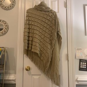Asymmetric Poncho